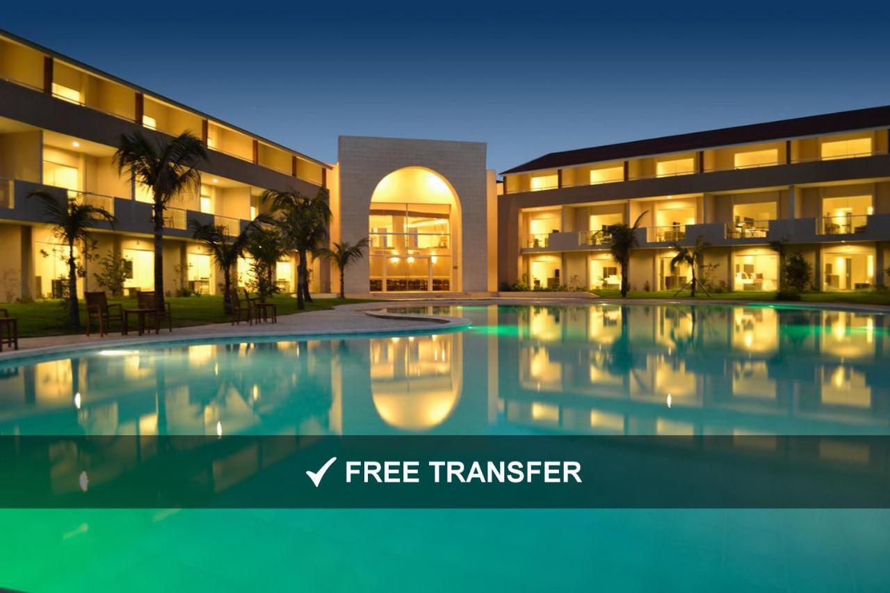 Sun Hotel Варнес Экстерьер фото
